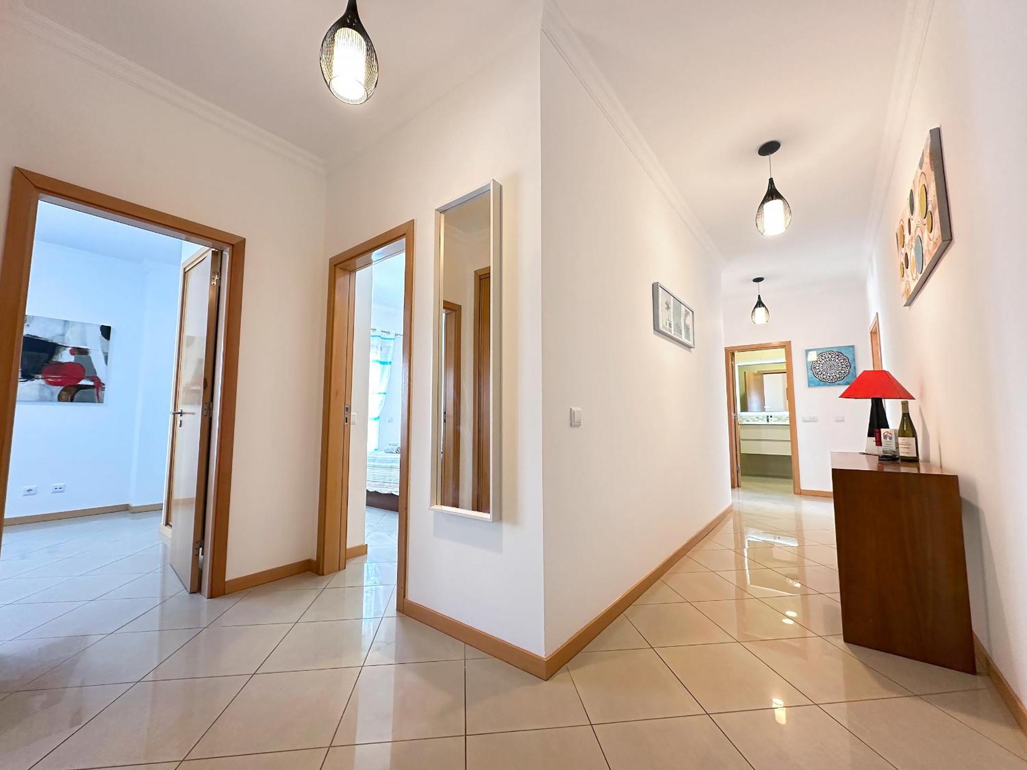 Modern Ocean, Garden & Pool View Condo By Becherish Albufeira Exterior foto