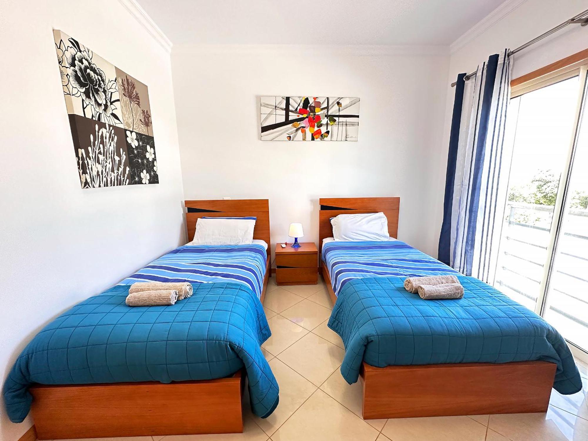 Modern Ocean, Garden & Pool View Condo By Becherish Albufeira Exterior foto