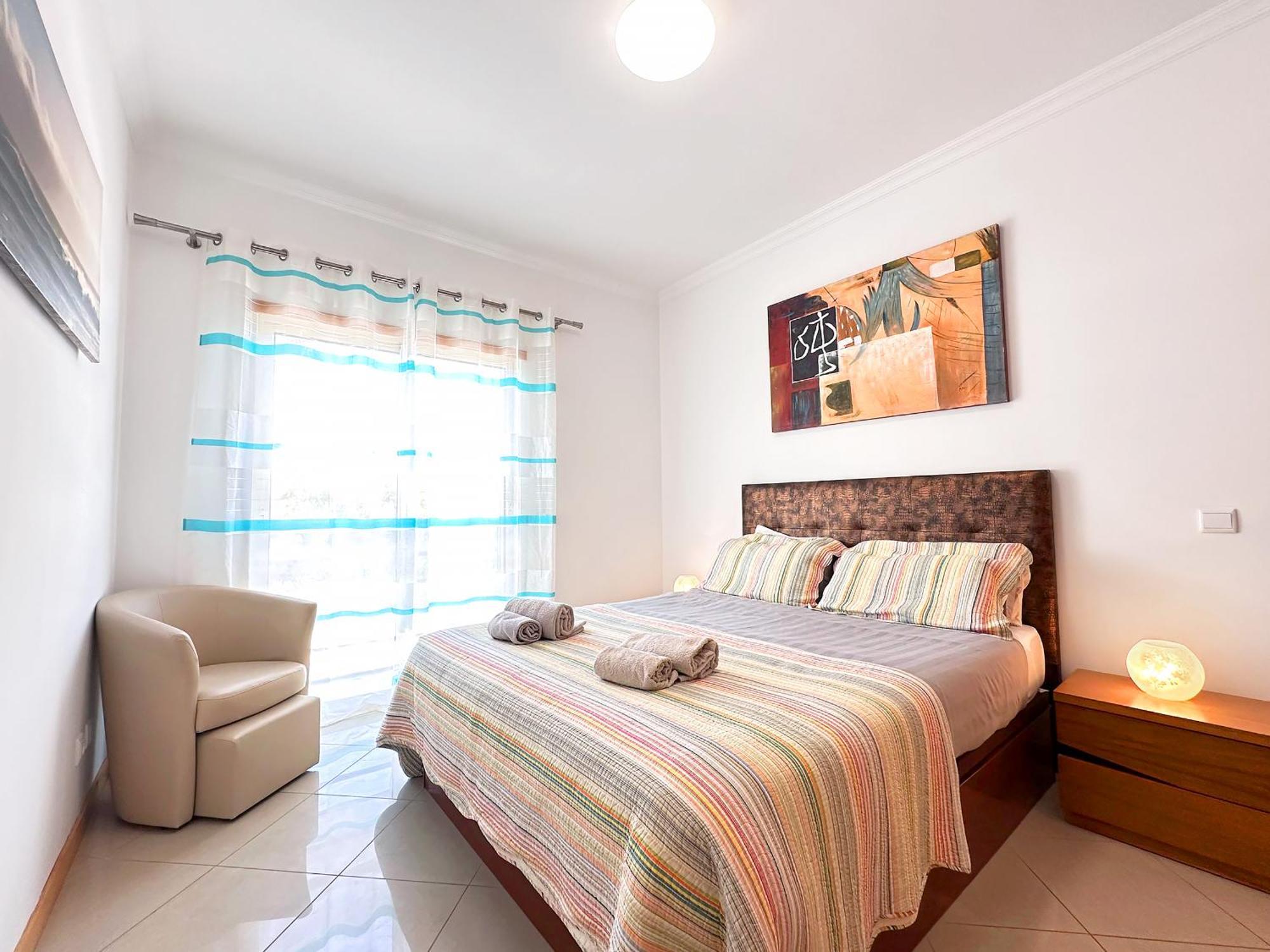 Modern Ocean, Garden & Pool View Condo By Becherish Albufeira Exterior foto