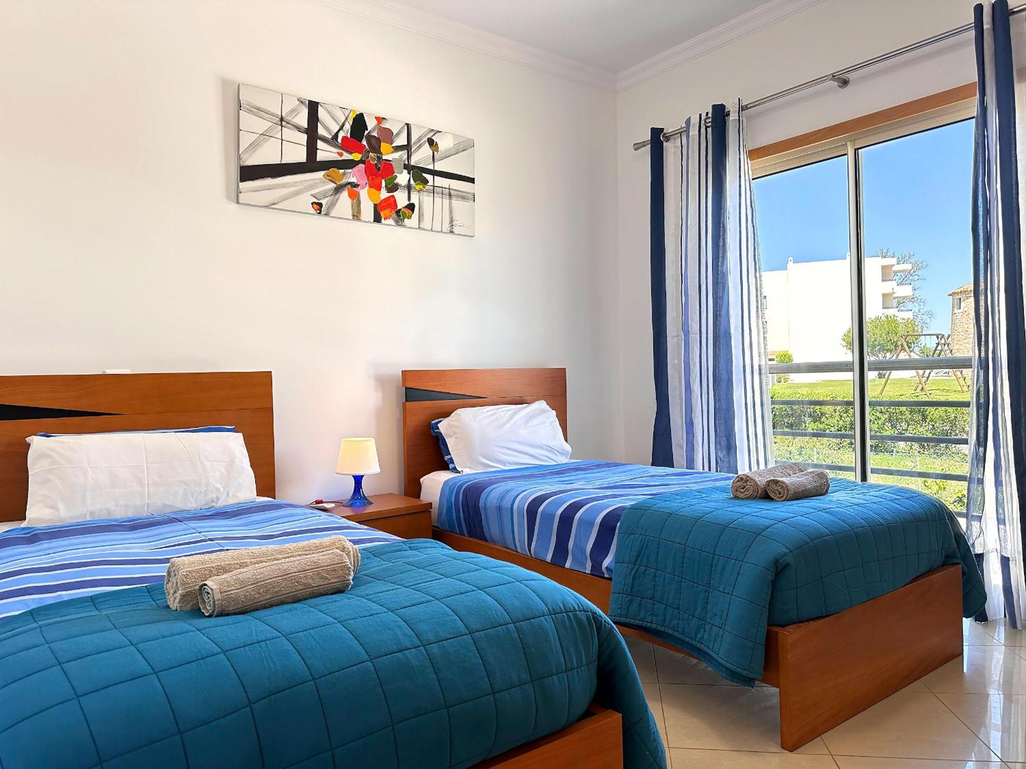 Modern Ocean, Garden & Pool View Condo By Becherish Albufeira Exterior foto