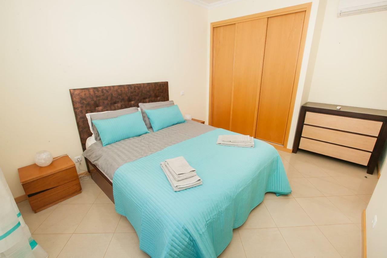 Modern Ocean, Garden & Pool View Condo By Becherish Albufeira Exterior foto