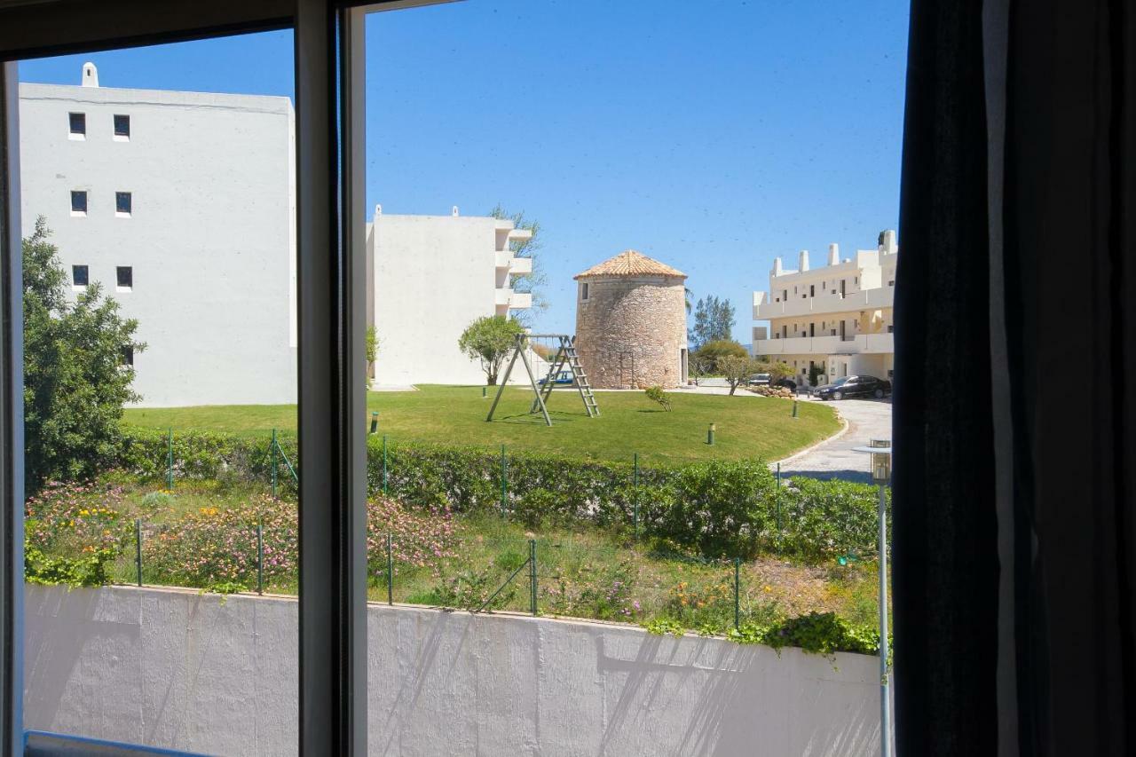 Modern Ocean, Garden & Pool View Condo By Becherish Albufeira Exterior foto