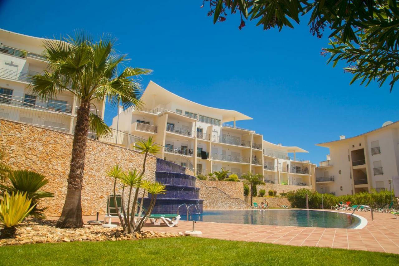 Modern Ocean, Garden & Pool View Condo By Becherish Albufeira Exterior foto